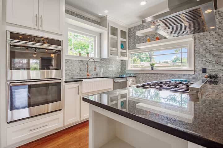 Round Rock Kitchen Remodeling Appliances